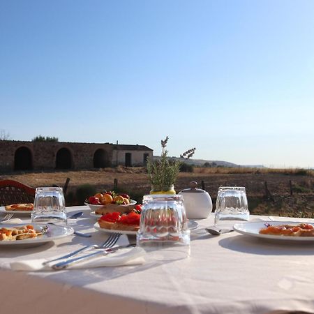 Masseria Agriturismo Moschella Posta Piana Buitenkant foto