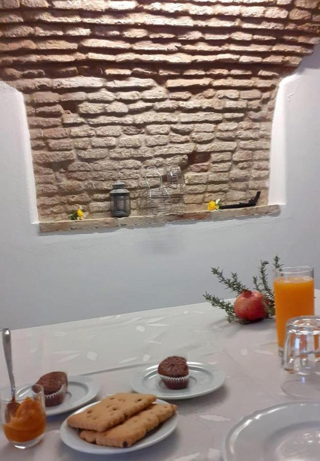 Masseria Agriturismo Moschella Posta Piana Buitenkant foto