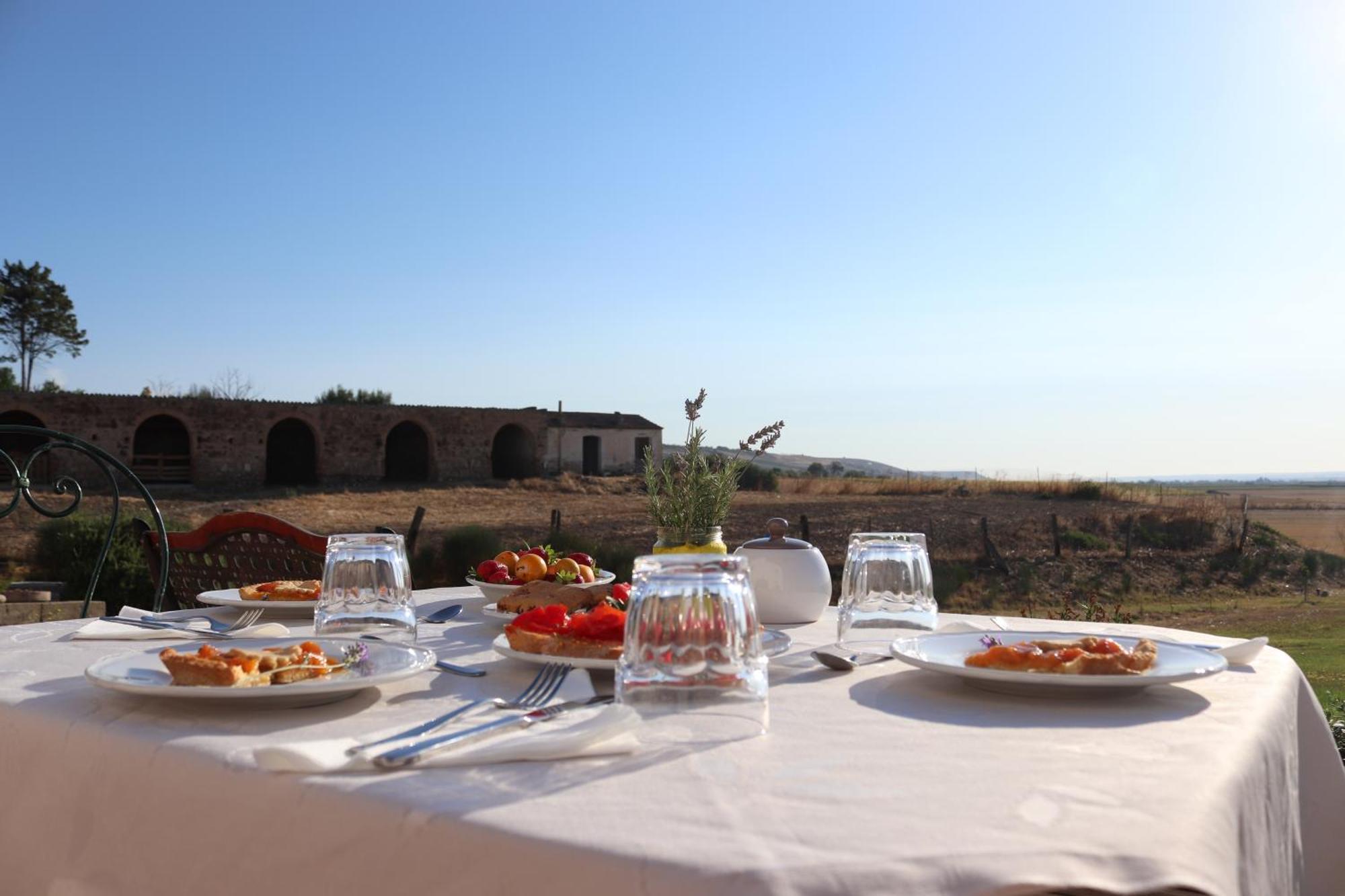 Masseria Agriturismo Moschella Posta Piana Buitenkant foto