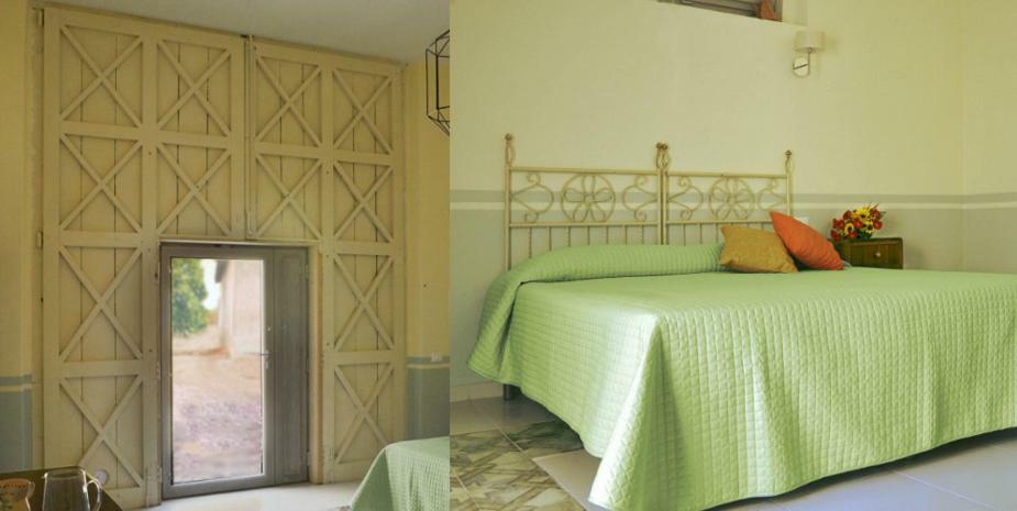 Masseria Agriturismo Moschella Posta Piana Buitenkant foto